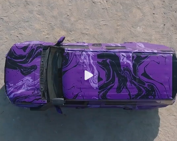 Замена Toyota Land Cruiser Prado с запасом хода 1400 км, режимом плавания и разворотом на месте. Новейший Jetour Shanhai T5 показали на видео